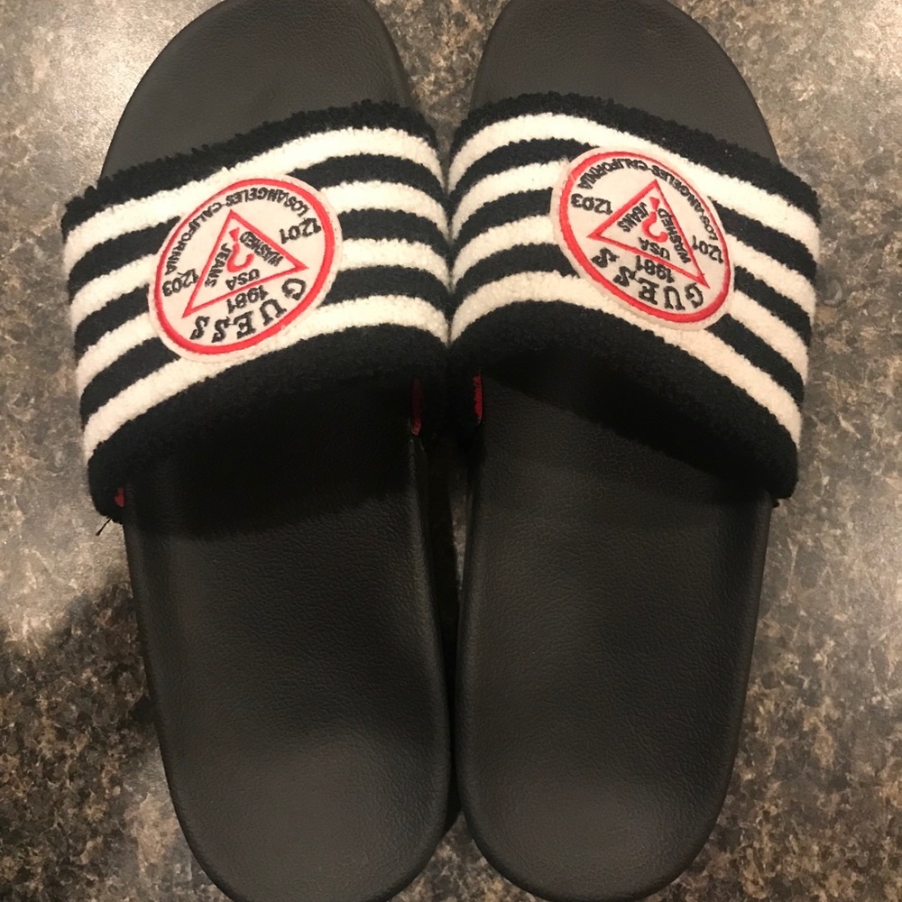 Guess slides